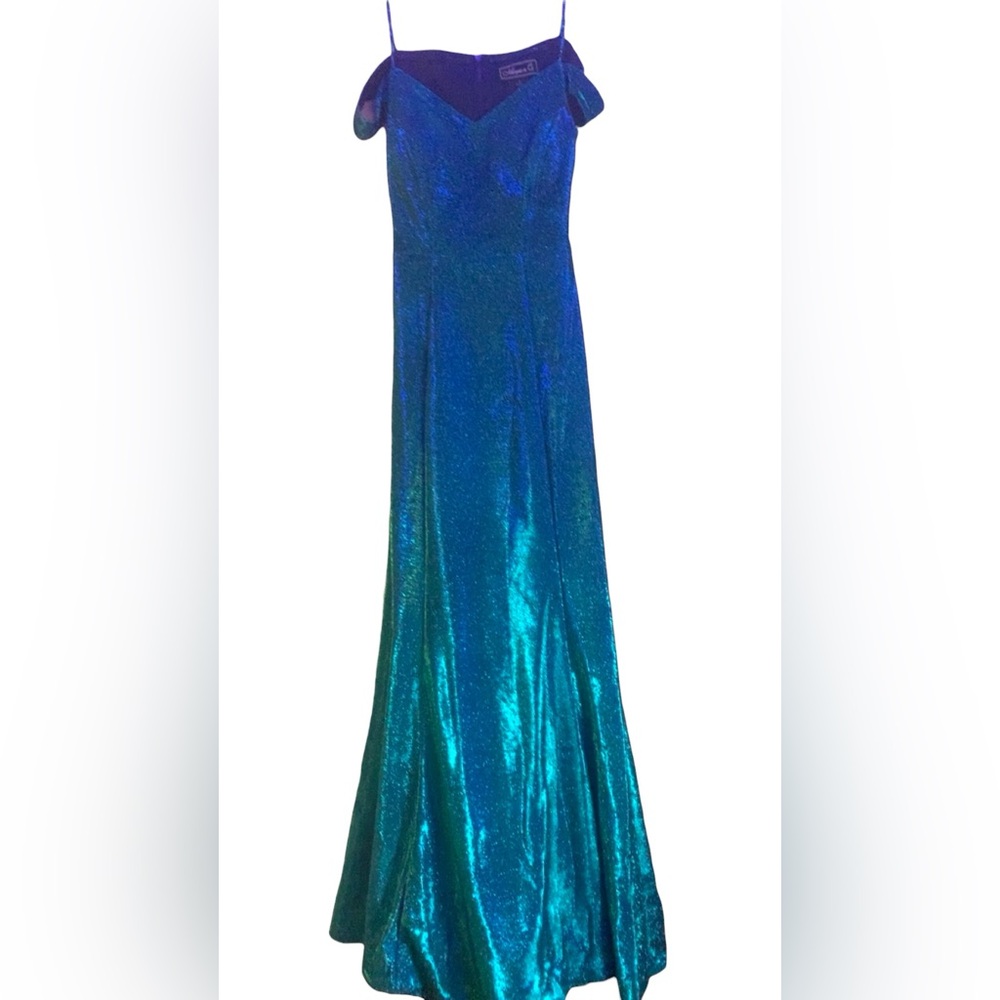 Morgan and co dress prom/formal size junior 3